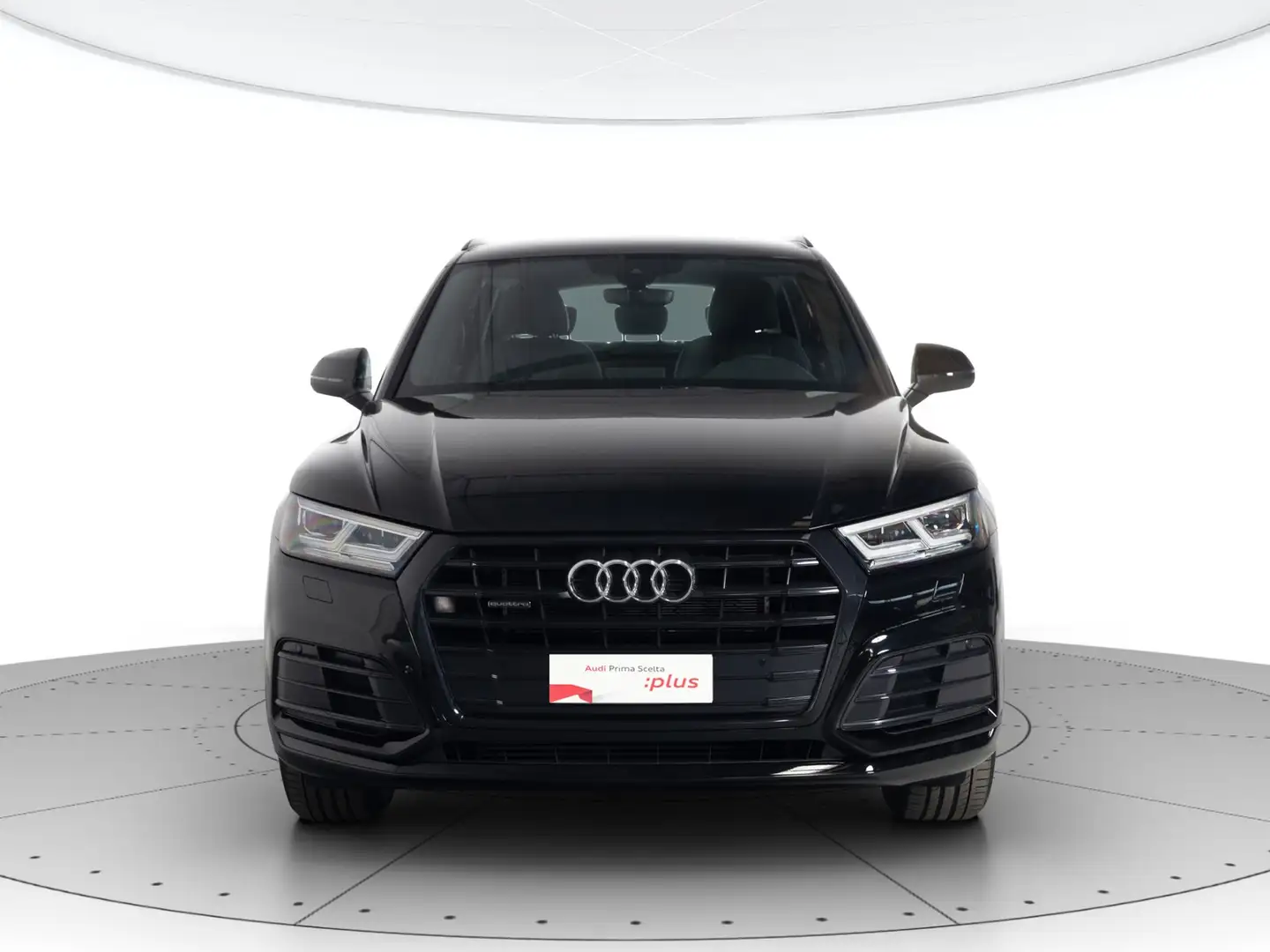 Audi Q5 50 2.0 tfsi e business quattro 299cv s-tronic Nero - 2