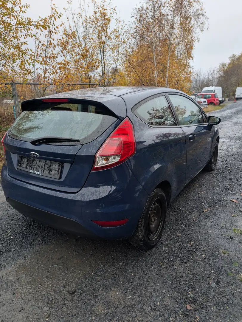 Ford Fiesta 1.25 Trend - 1