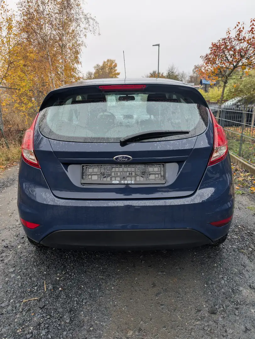 Ford Fiesta 1.25 Trend - 2