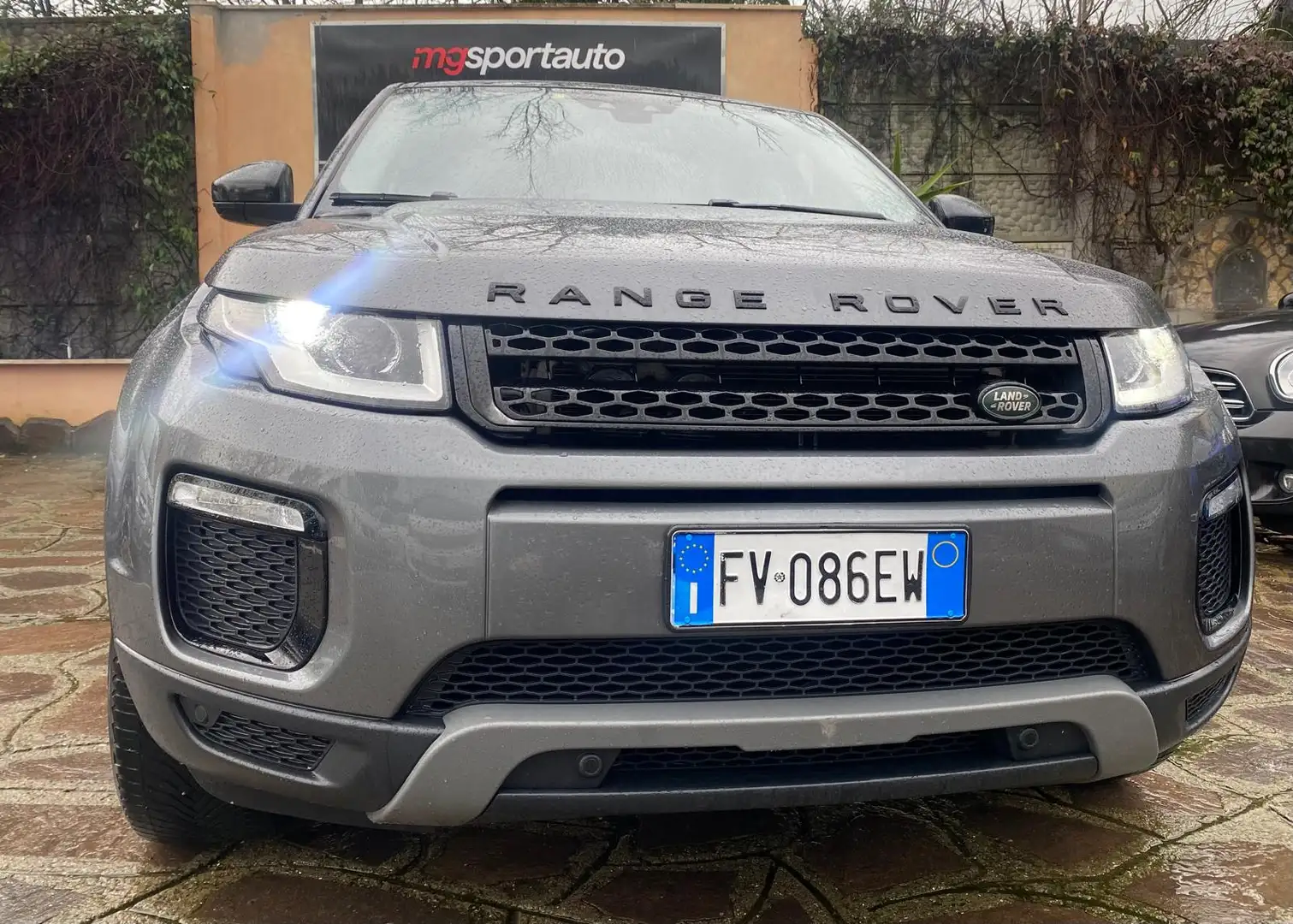 Land Rover Range Rover Evoque CATENA NUOVA - GARANZIA -PREZZO REALE Grau - 1