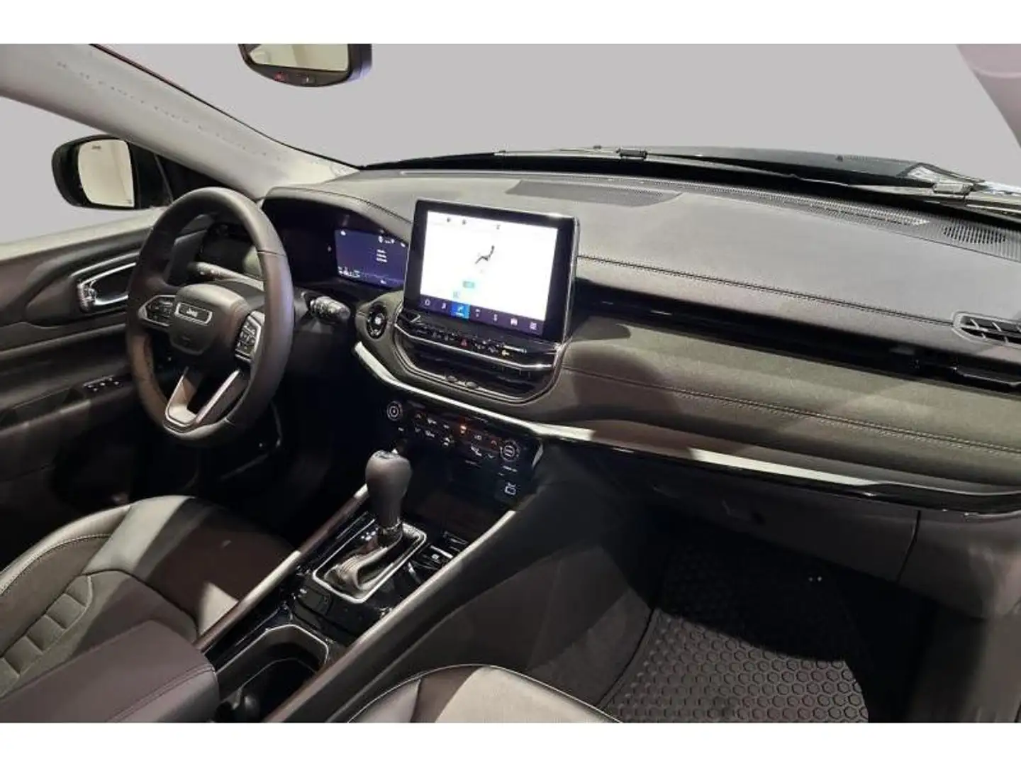Jeep Compass E-Hybrid My25 CompassE-Hybrid Vert - 2
