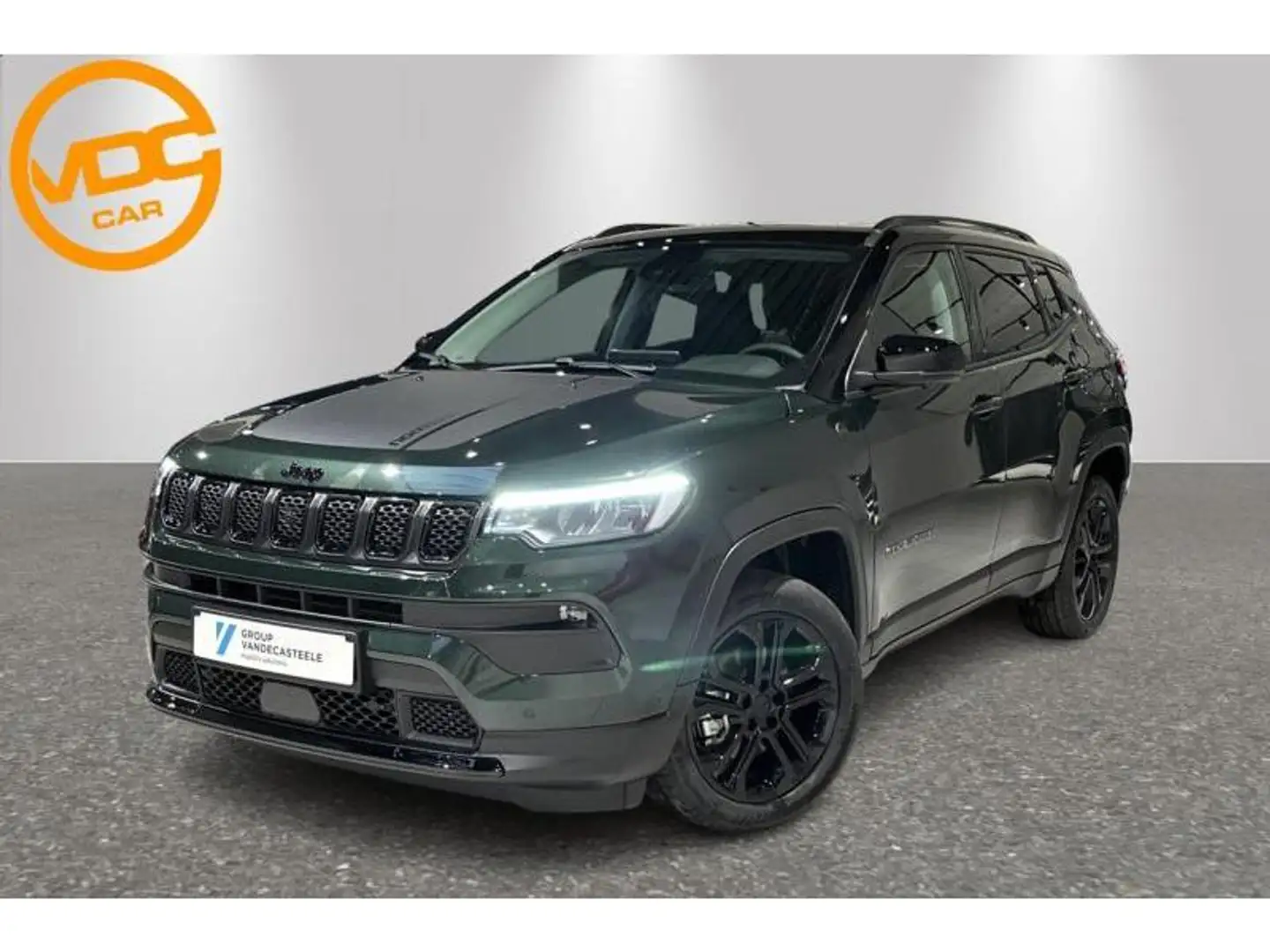 Jeep Compass E-Hybrid My25 CompassE-Hybrid Vert - 1