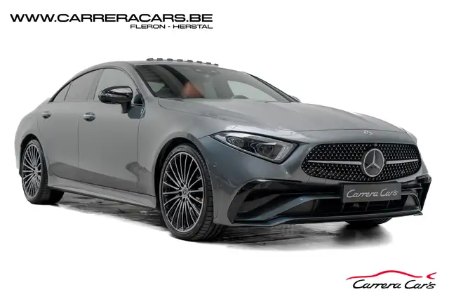 Mercedes-Benz CLS 220 d*|PACK AMG*PANO*CAMERA*NAVI*CUIR*LASER*HERMES*|
