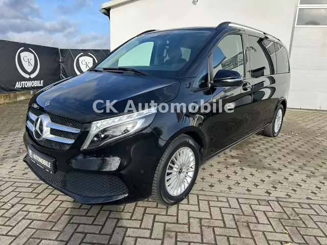 Mercedes-Benz V 300 d EDITION Kompakt/7 Sitze/Navi/LED/AHK