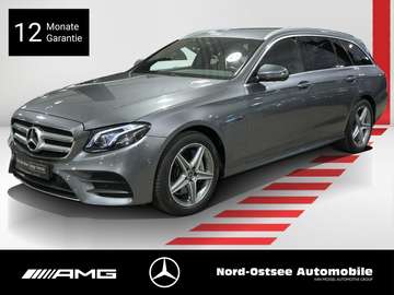 de T AMG MULTI 360° KAMERA AHK DAB COMAND