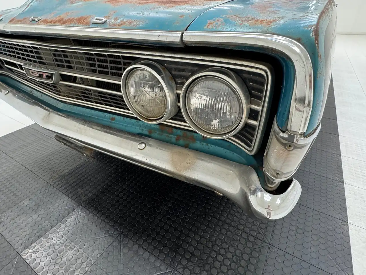 Ford Torino GT Fastback, foto 11