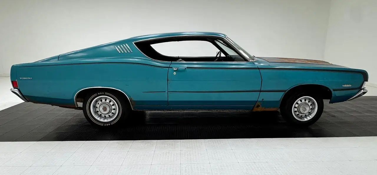 Ford Torino GT Fastback, foto 6