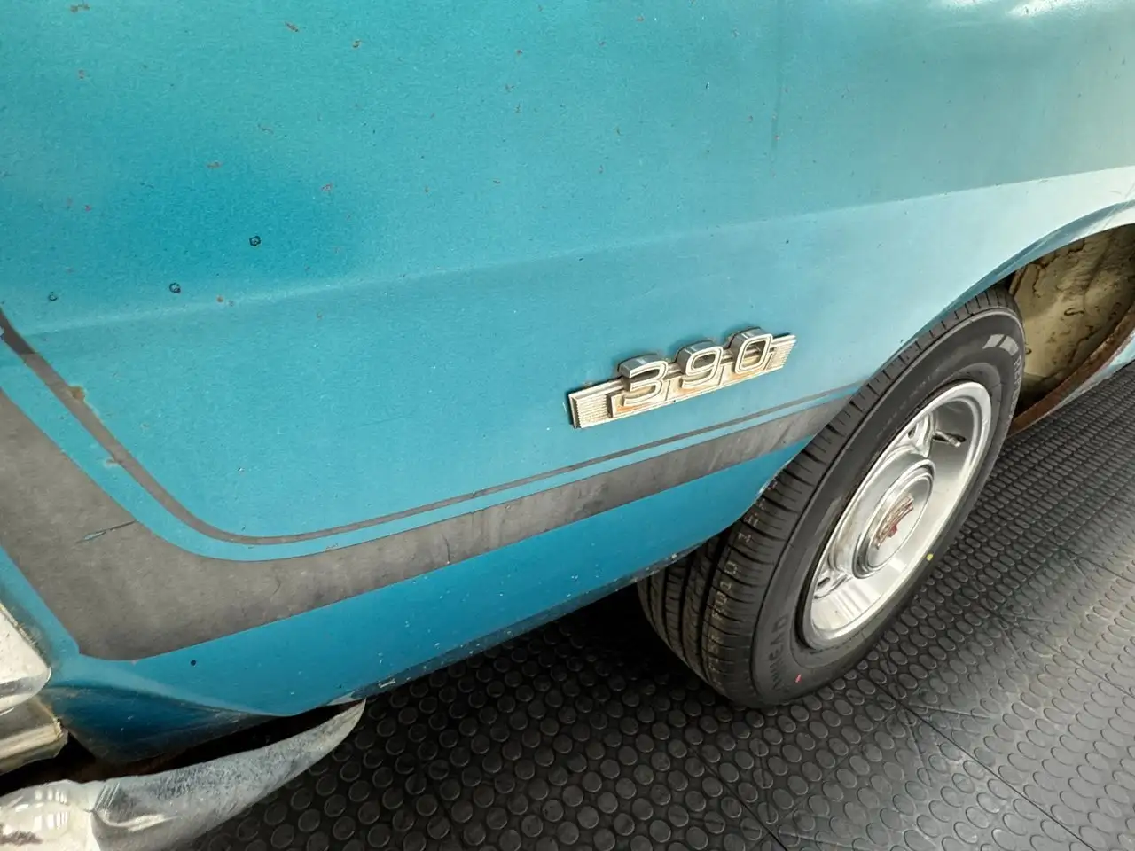 Ford Torino GT Fastback, foto 12