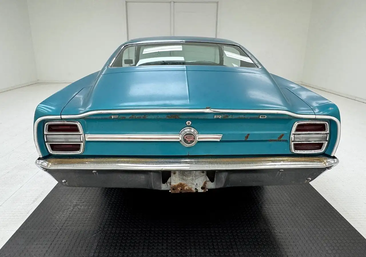 Ford Torino GT Fastback, foto 4