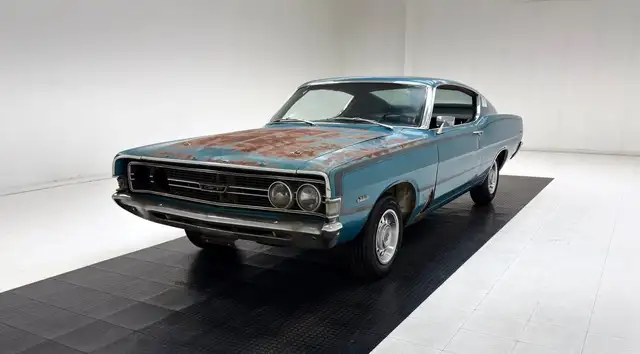 Ford Torino GT Fastback