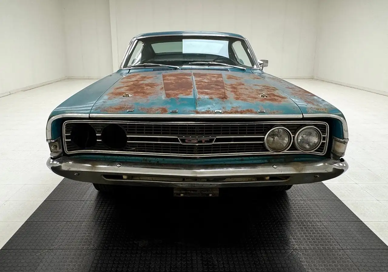 Ford Torino GT Fastback, foto 8