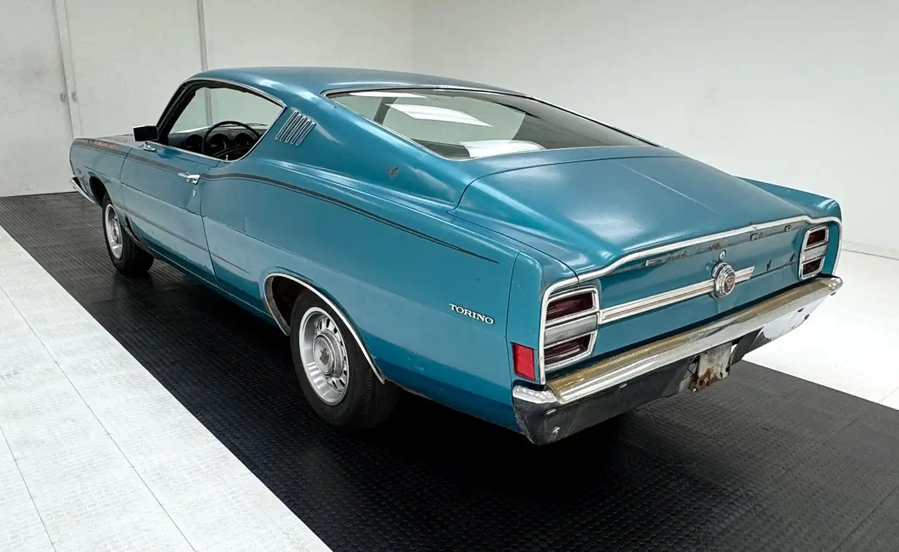 Ford Torino GT Fastback, foto 3