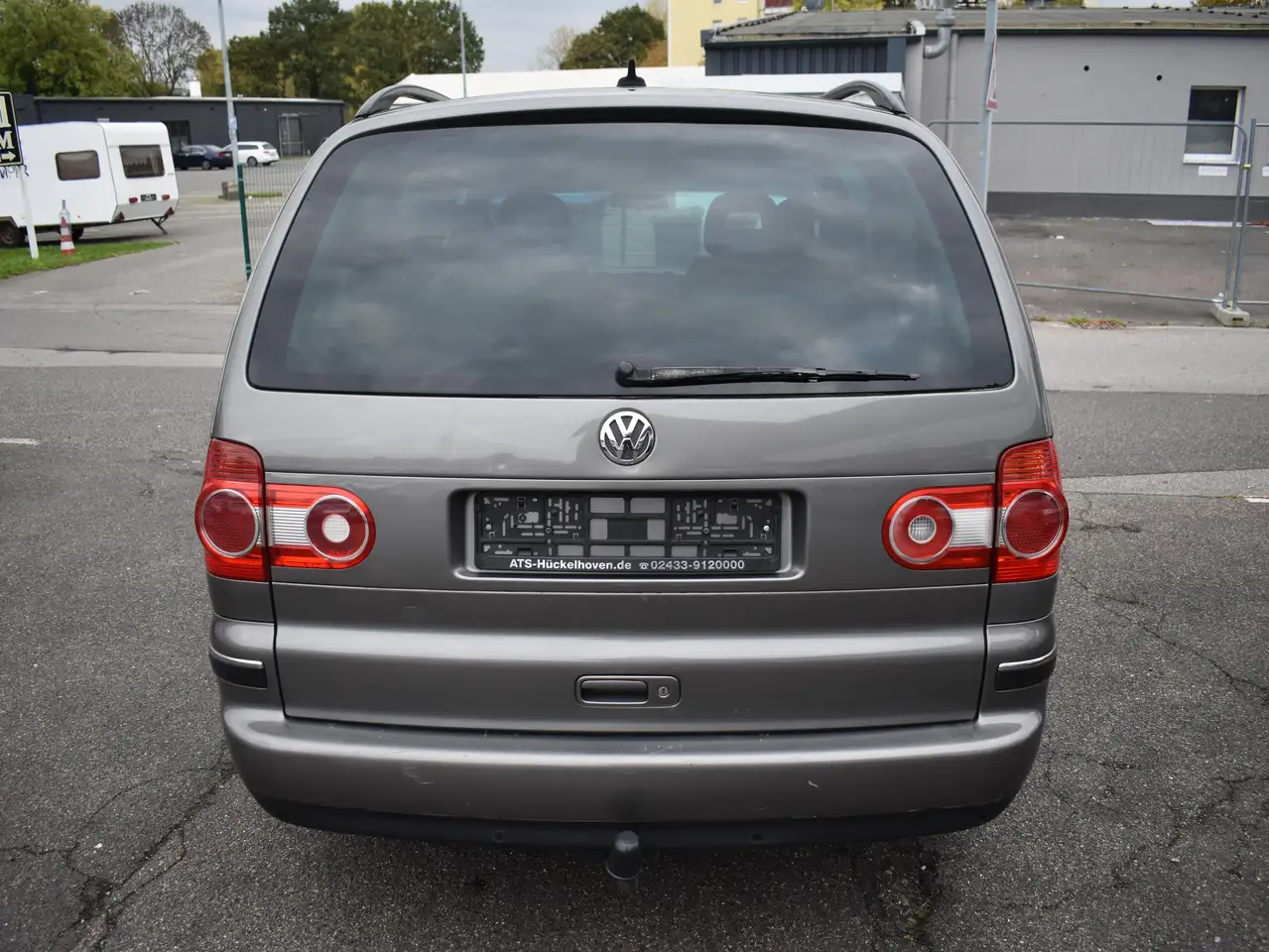 Volkswagen Sharan Highline KOMPLETT-UMBAU*SITZHZ*AHK*7-SITZE, foto 5