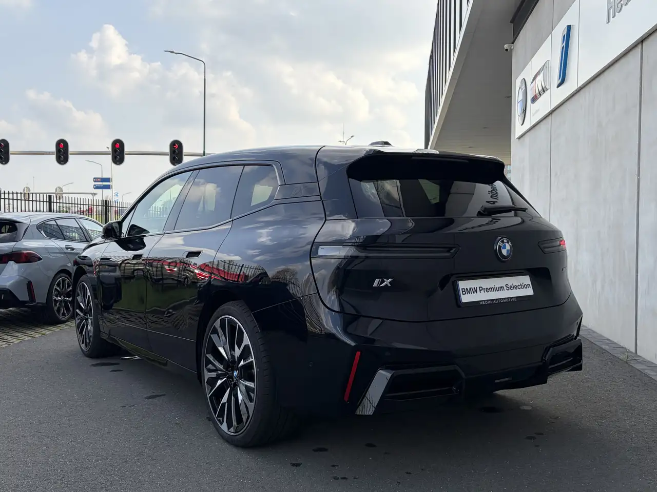 BMW iX 2026