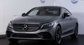 Coupe *AMG  *Designo *Matt *Uff Mercedes🇩🇪