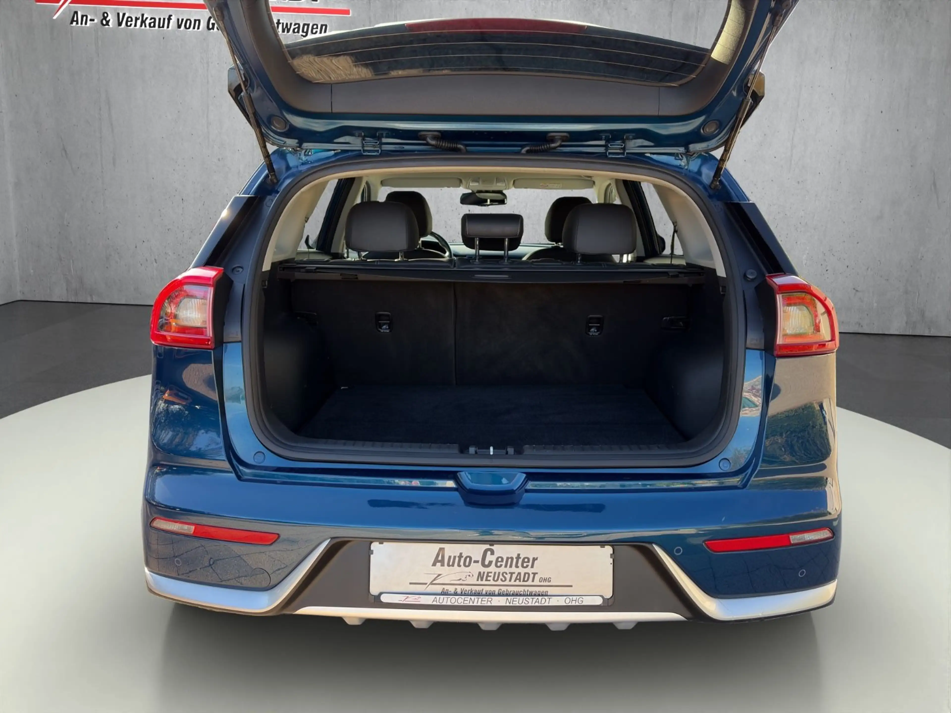 Kia Niro Vision KAMERA/CARPLAY/PDC/NAVI/SHZ/ACC — photo 5