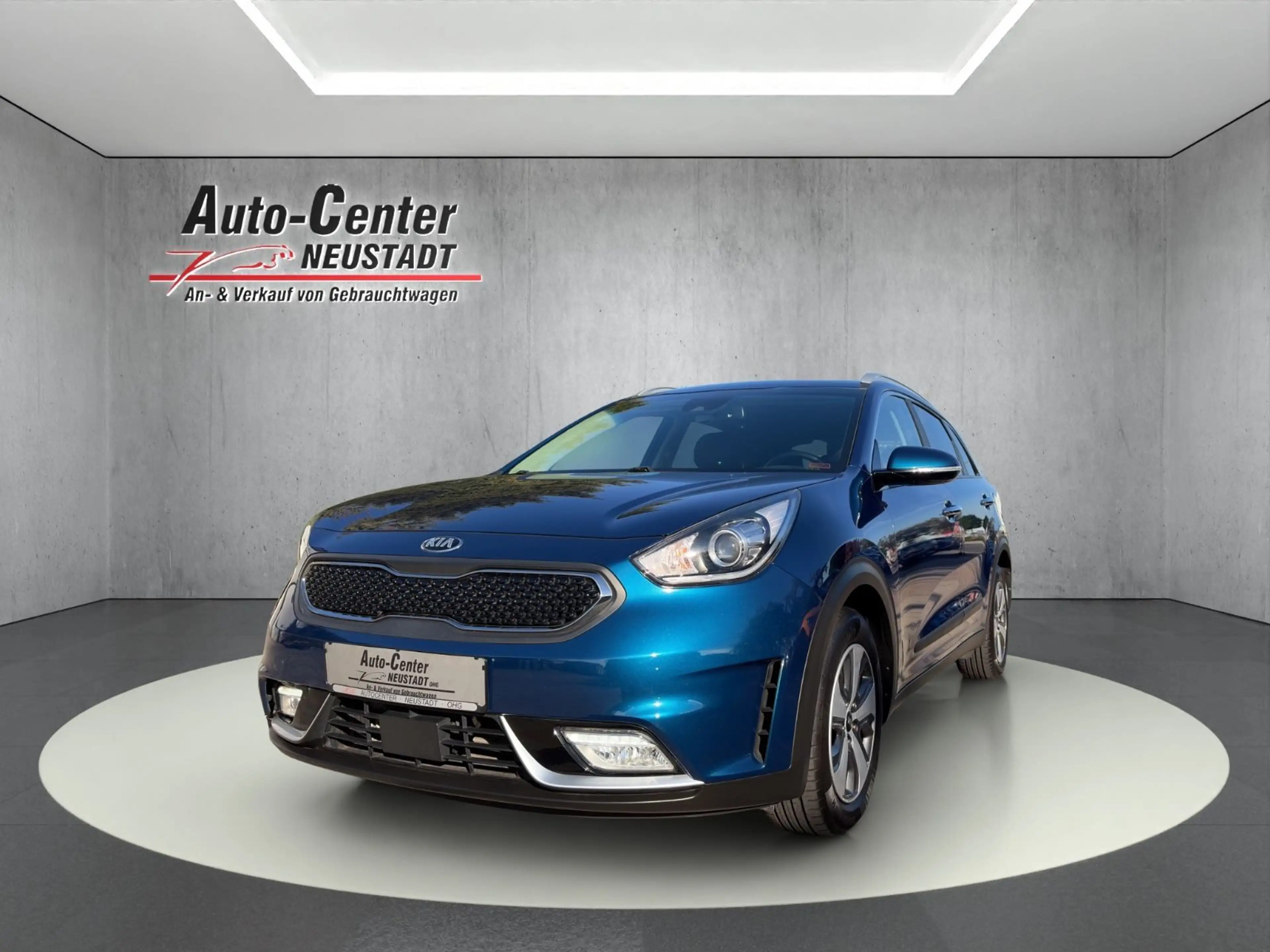 Kia Niro Vision KAMERA/CARPLAY/PDC/NAVI/SHZ/ACC