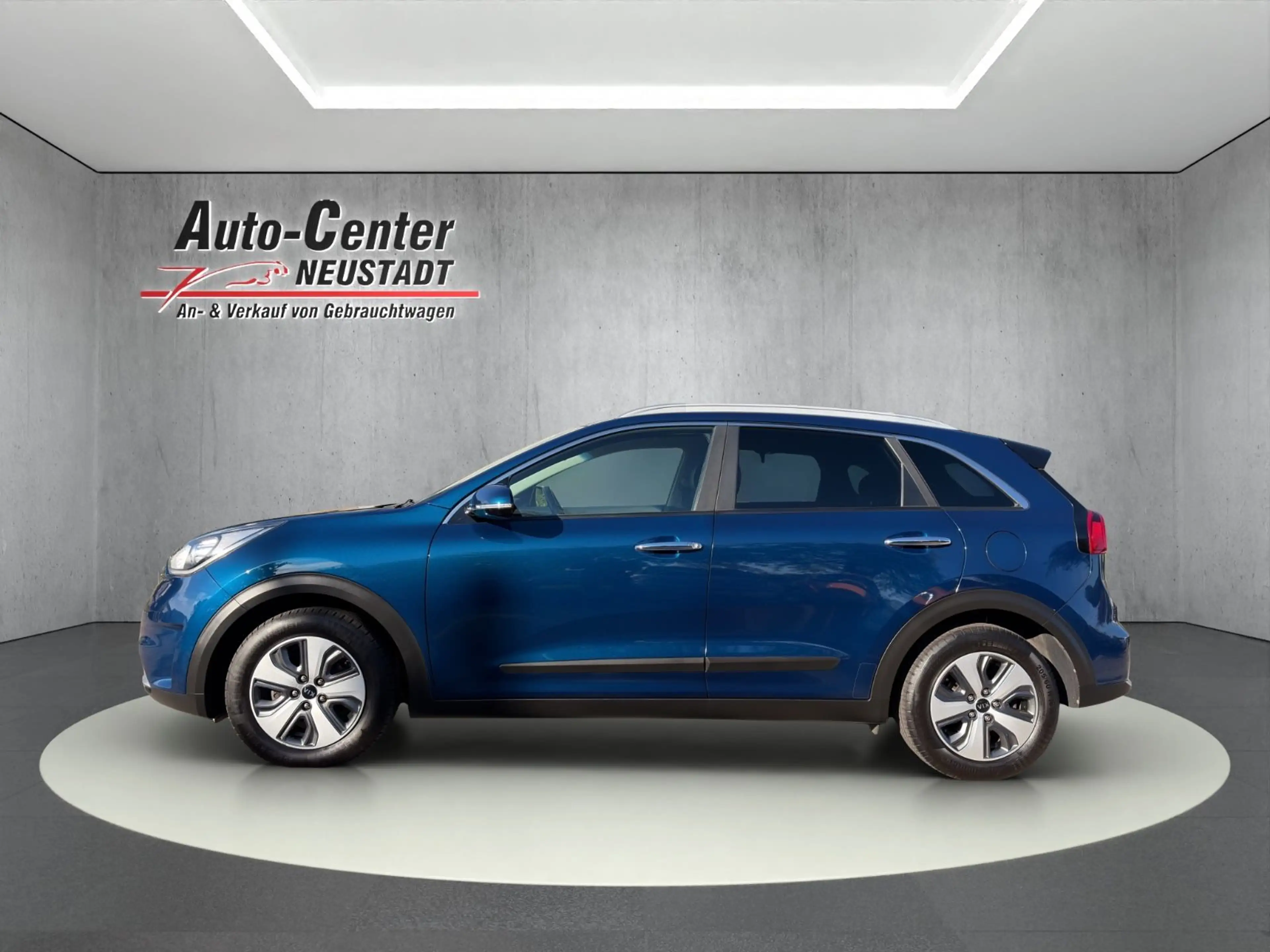 Kia Niro Vision KAMERA/CARPLAY/PDC/NAVI/SHZ/ACC — photo 2
