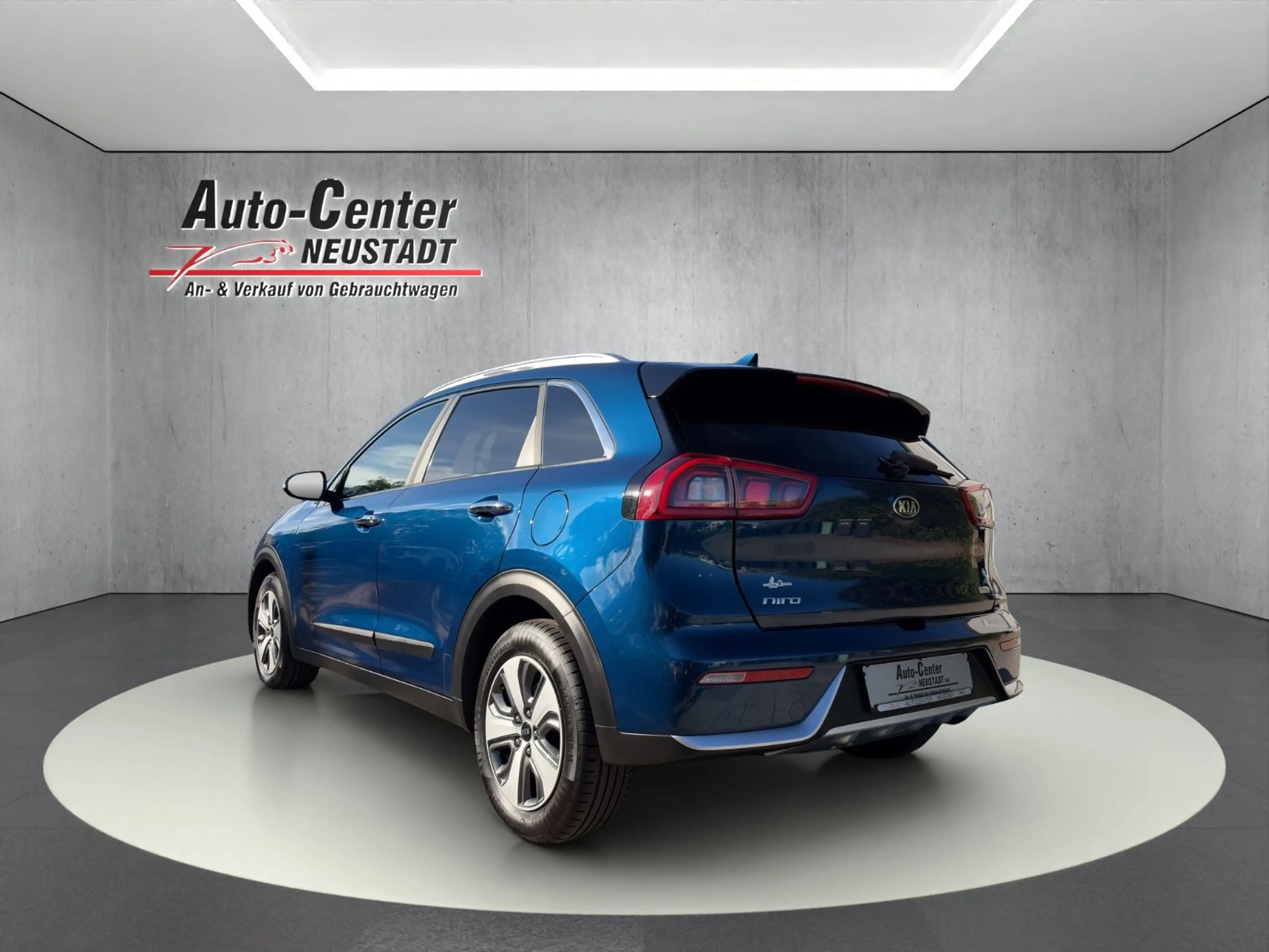 Kia Niro Vision KAMERA/CARPLAY/PDC/NAVI/SHZ/ACC — photo 3