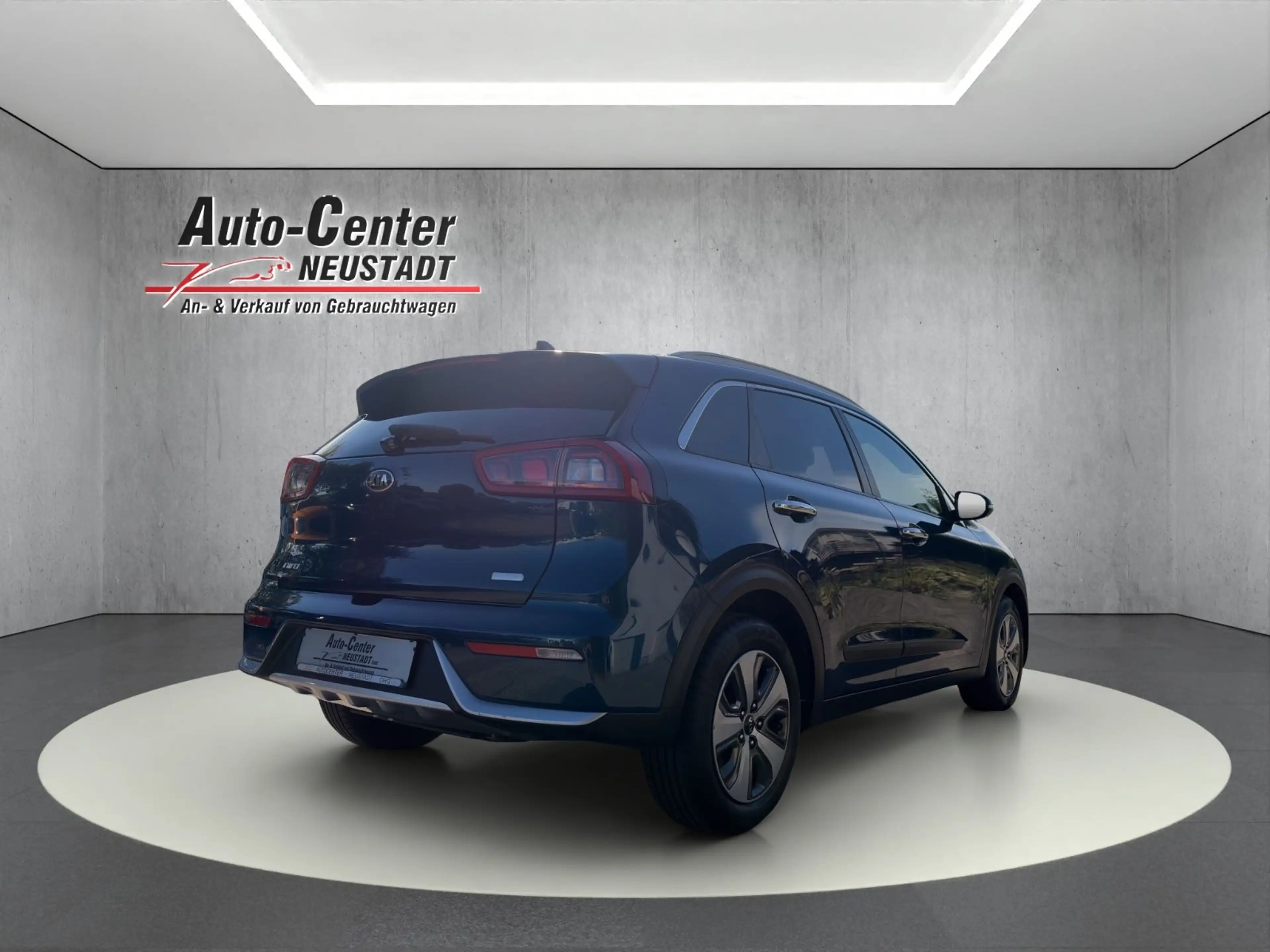 Kia Niro Vision KAMERA/CARPLAY/PDC/NAVI/SHZ/ACC — photo 6
