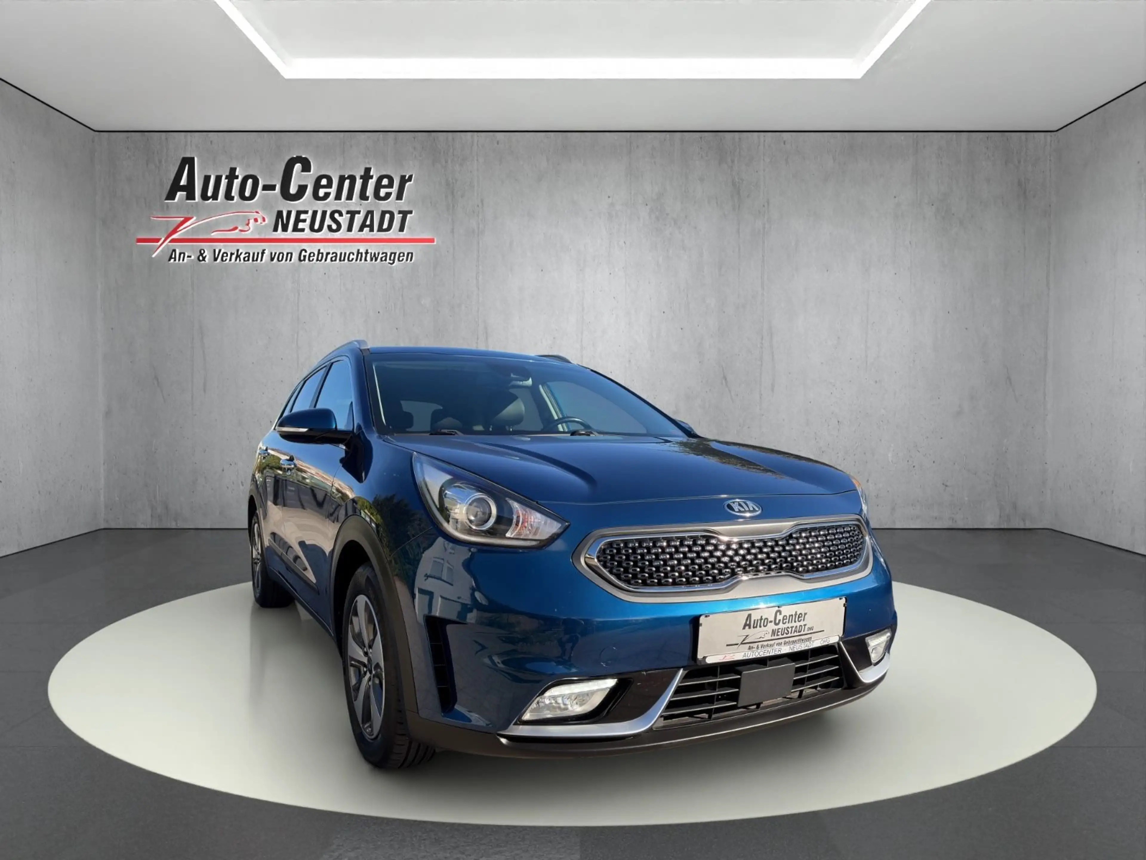 Kia Niro Vision KAMERA/CARPLAY/PDC/NAVI/SHZ/ACC — photo 8