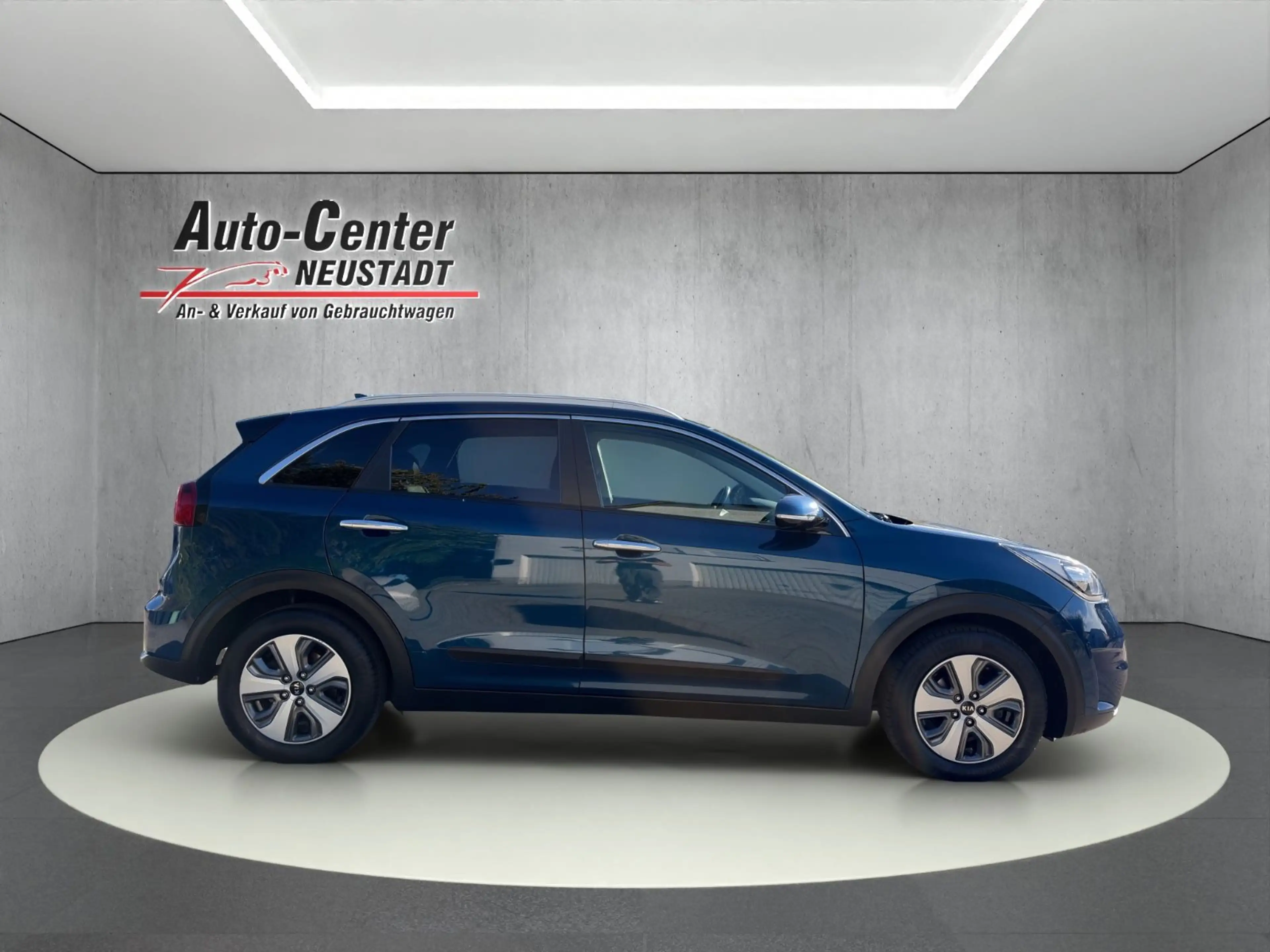 Kia Niro Vision KAMERA/CARPLAY/PDC/NAVI/SHZ/ACC — photo 7