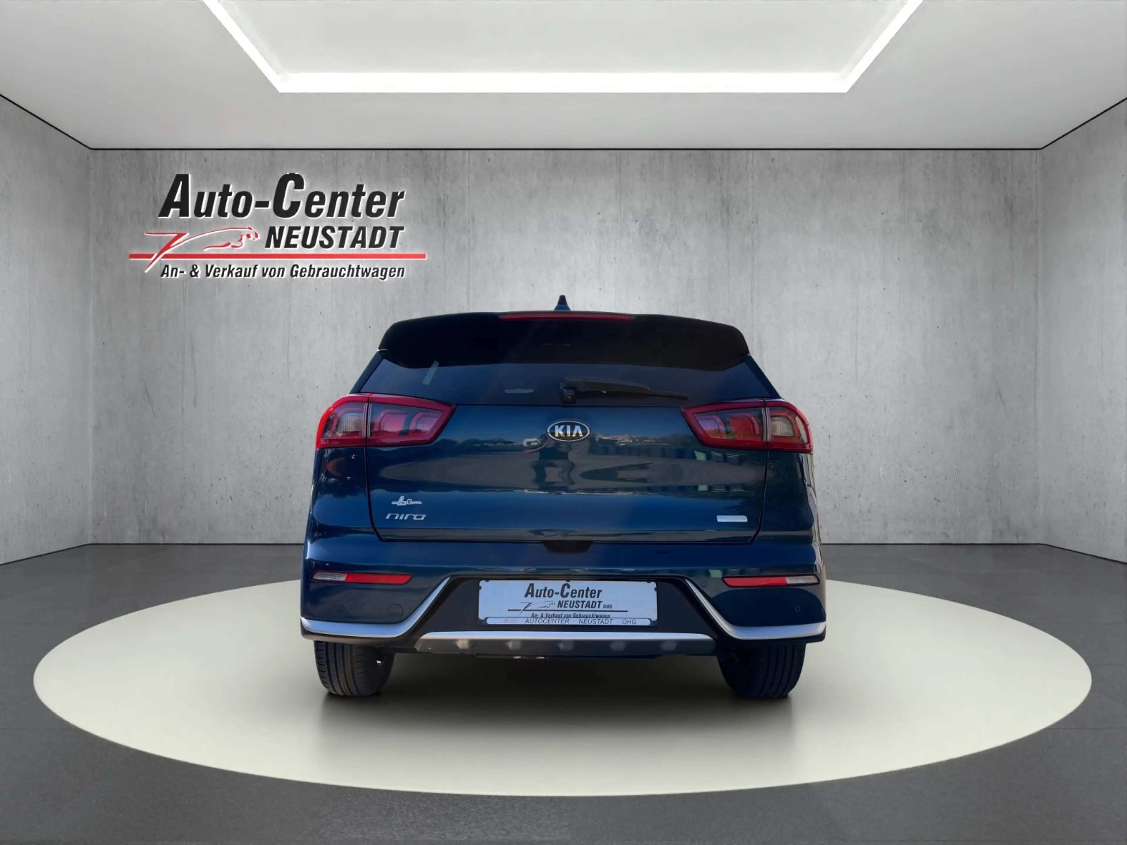 Kia Niro Vision KAMERA/CARPLAY/PDC/NAVI/SHZ/ACC — photo 4