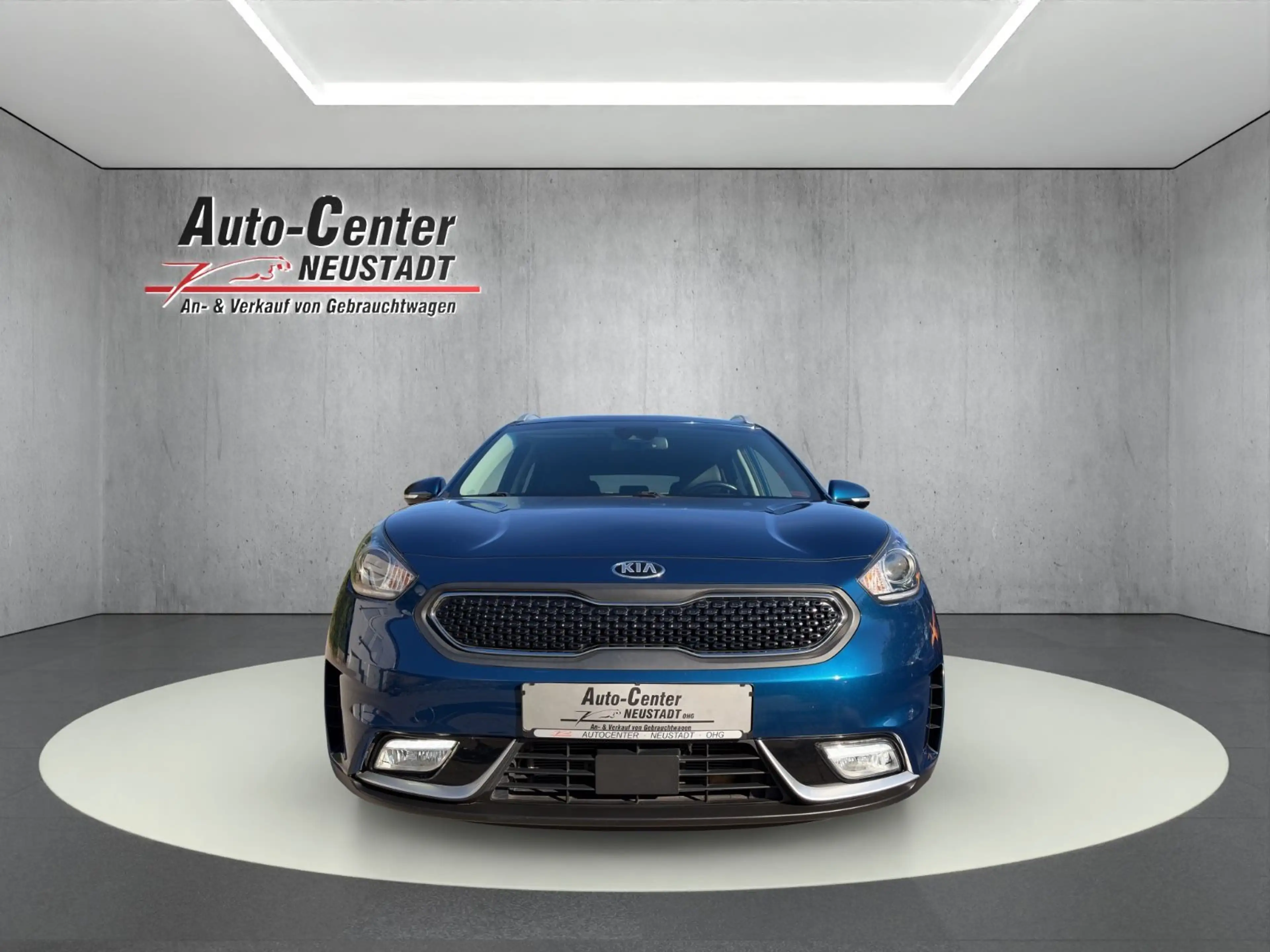 Kia Niro Vision KAMERA/CARPLAY/PDC/NAVI/SHZ/ACC — photo 9