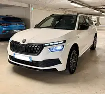 Skoda Kamiq - TO.PANO OCT 2023 50.510 KMS MONTE CARLO 1.0 TSI 110CH DSG7