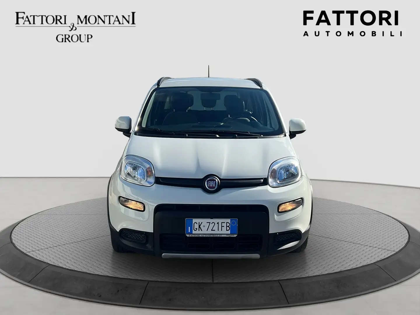 Fiat Panda Panda 1.0 firefly hybrid City Life s Weiß - 1