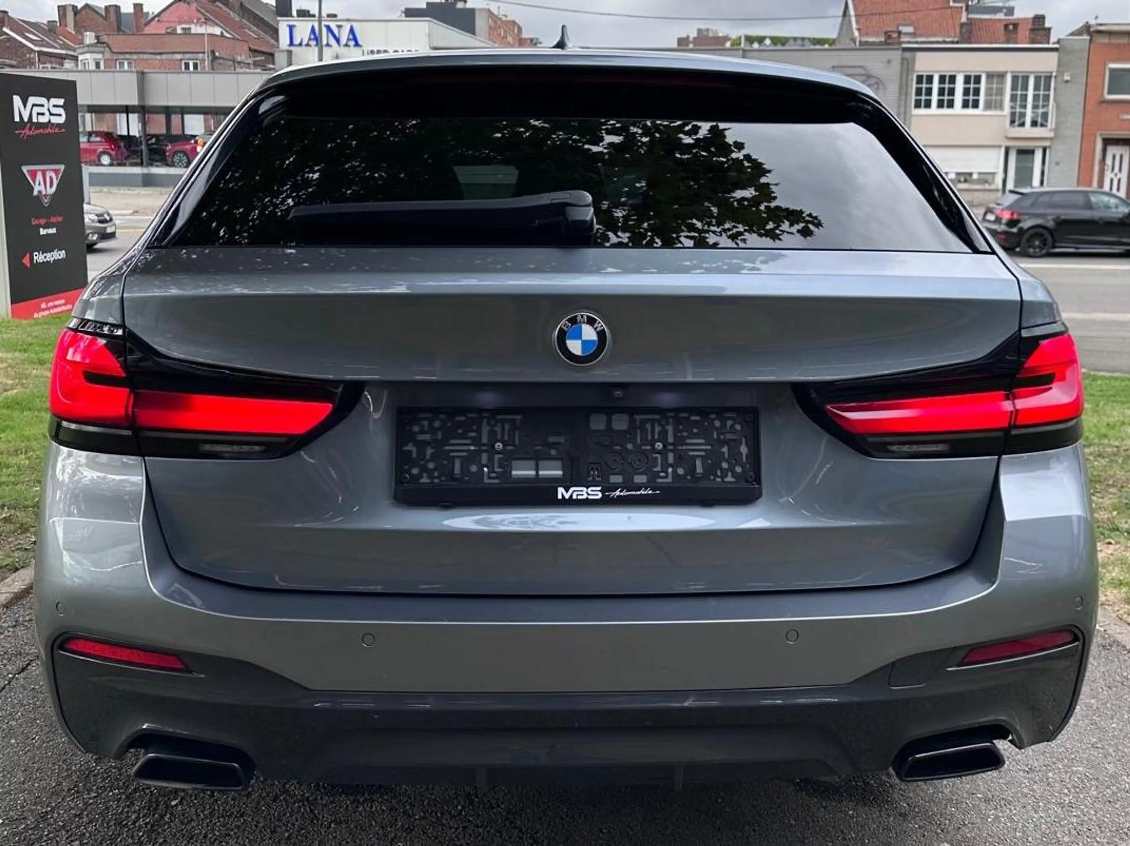 BMW 540 *540D* 1PROP* TOURING* TOIT PANO* LASER* CAMERA* — photo 9