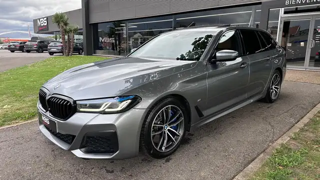 BMW 540 *540D* 1PROP* TOURING* TOIT PANO* LASER* CAMERA*