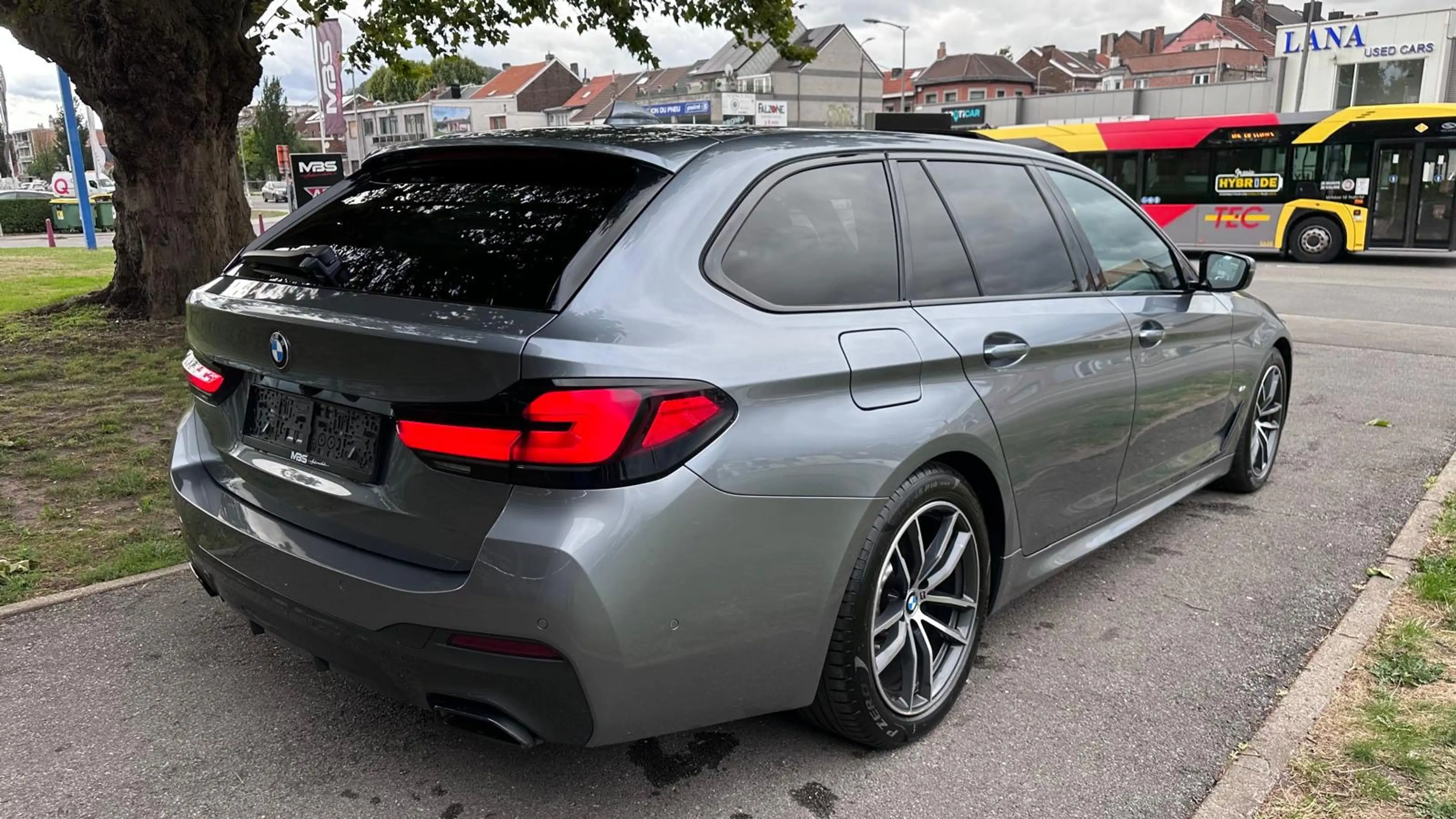 BMW 540 *540D* 1PROP* TOURING* TOIT PANO* LASER* CAMERA* — photo 6