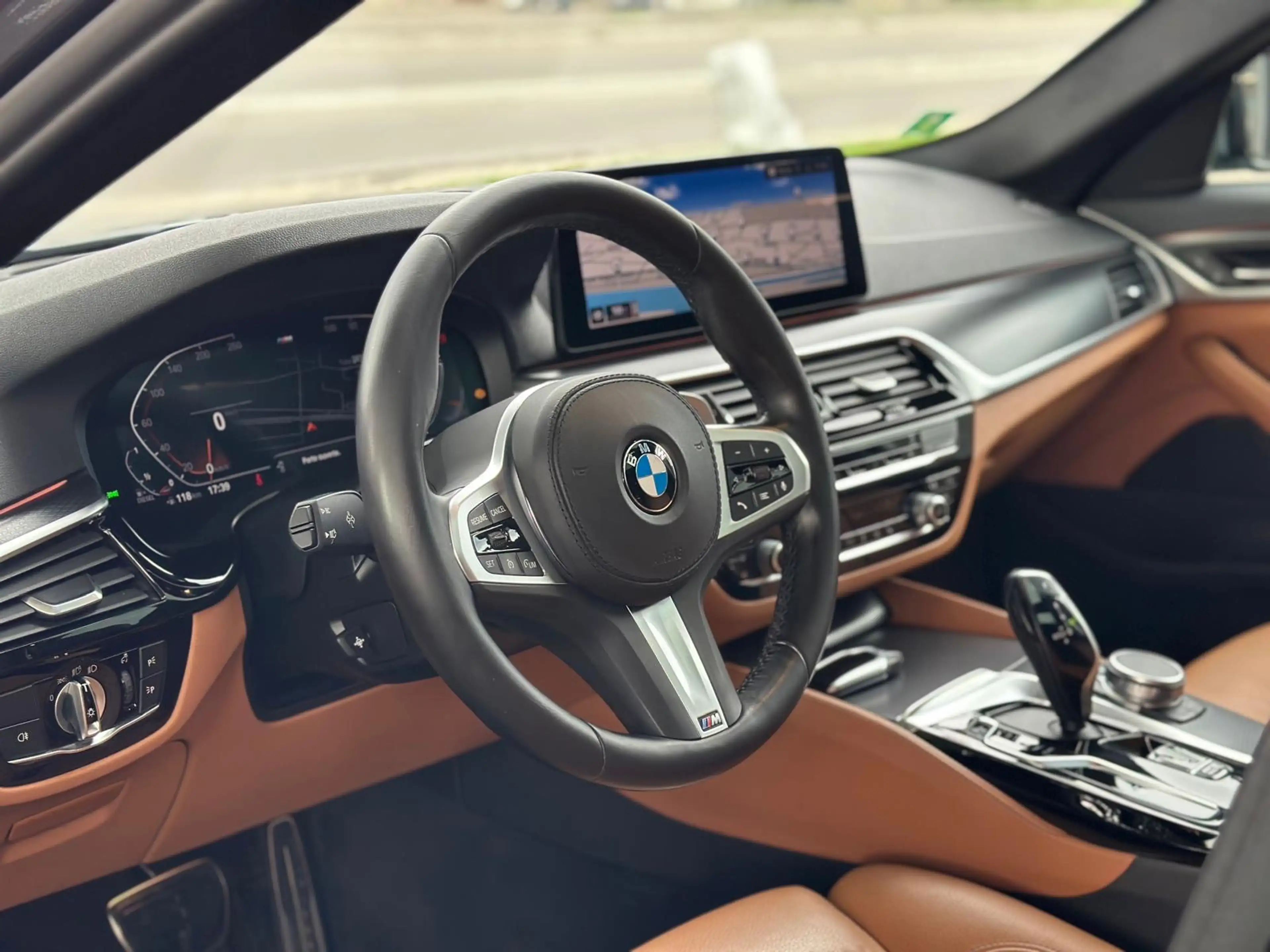 BMW 540 *540D* 1PROP* TOURING* TOIT PANO* LASER* CAMERA* — photo 13