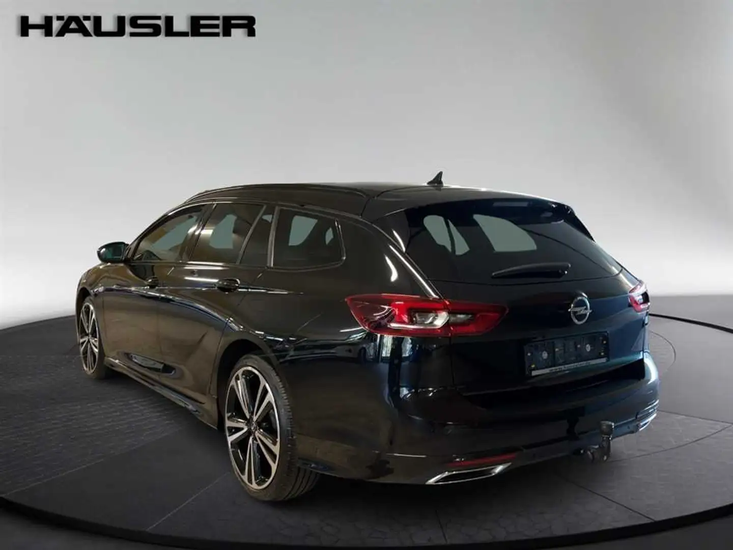 Opel Insignia ST Ultimate 2.0 Automatik AHK Leder Kamera LED Noir - 2