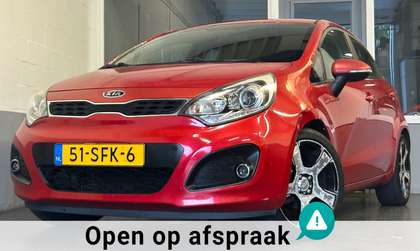 Kia Rio 1.2 CVVT Super Pack|NAP|APK04-26|Cruise|Airco|AfnT
