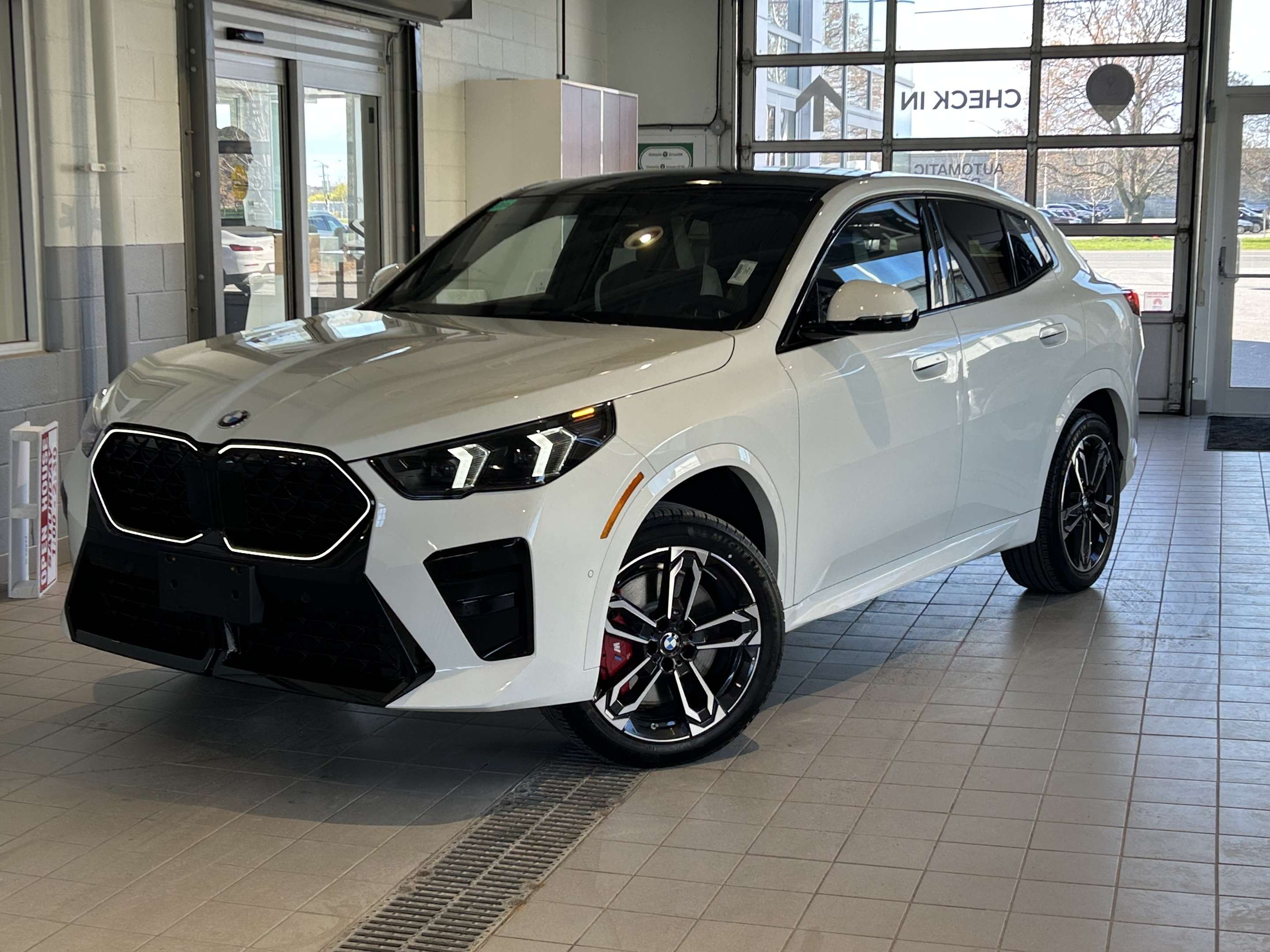 2026 BMW X2 xDrive28i
