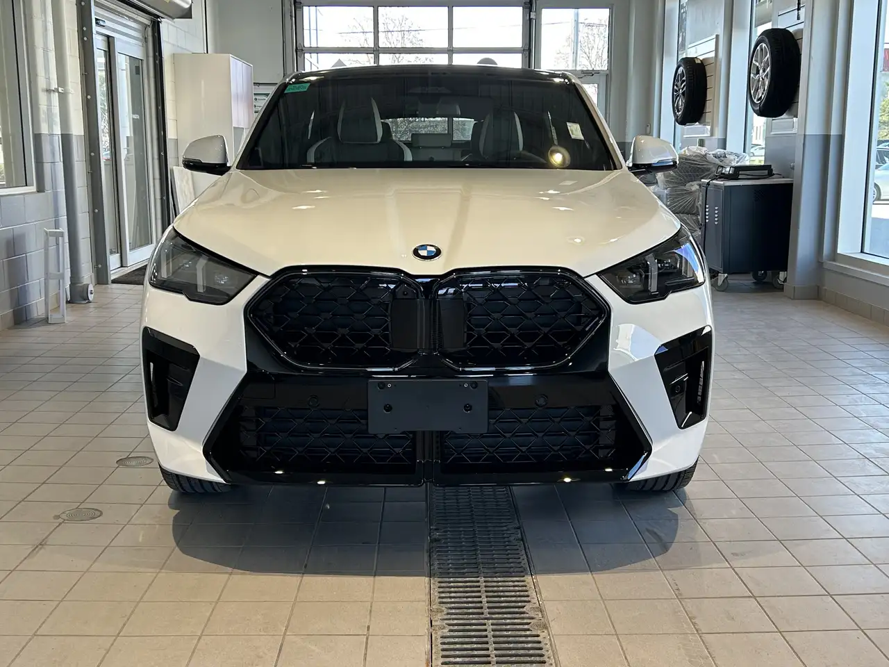 BMW X2 снимка BMW X2