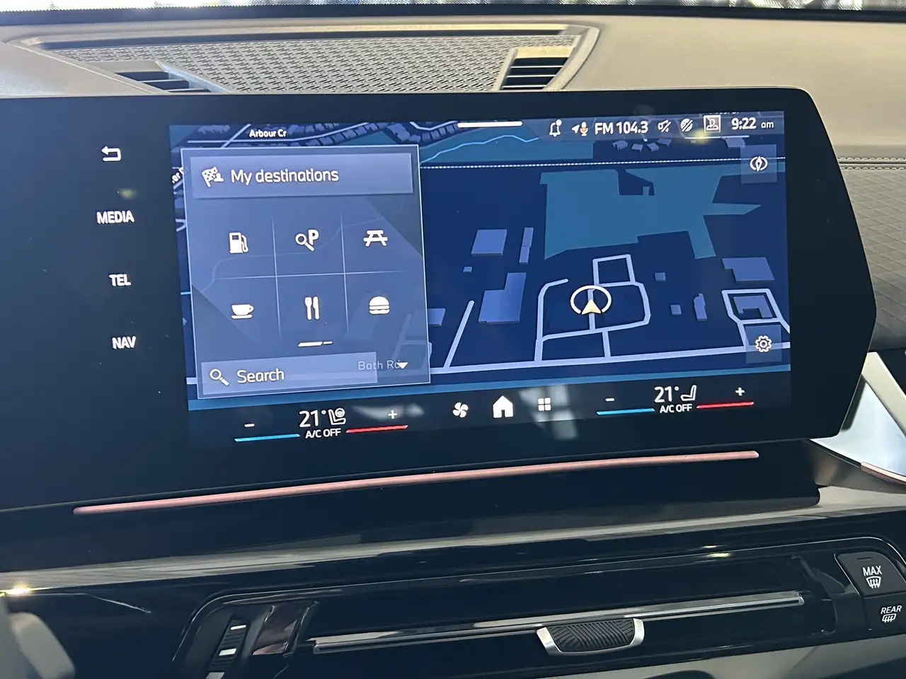 BMW X2 снимка BMW X2
