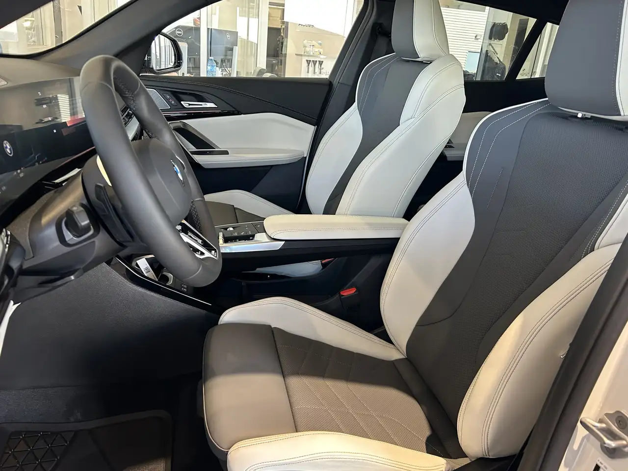BMW X2 снимка BMW X2