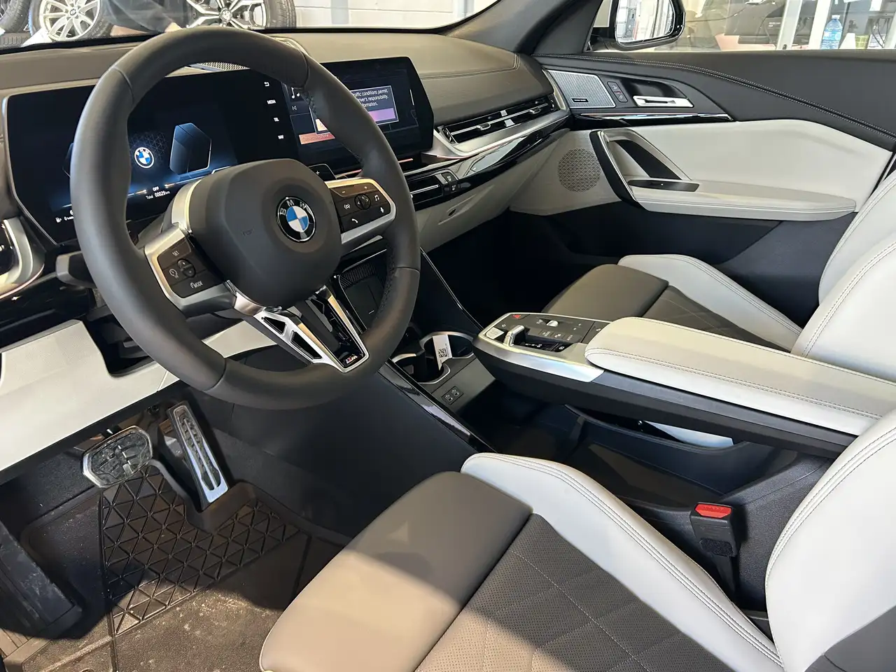 BMW X2 снимка BMW X2