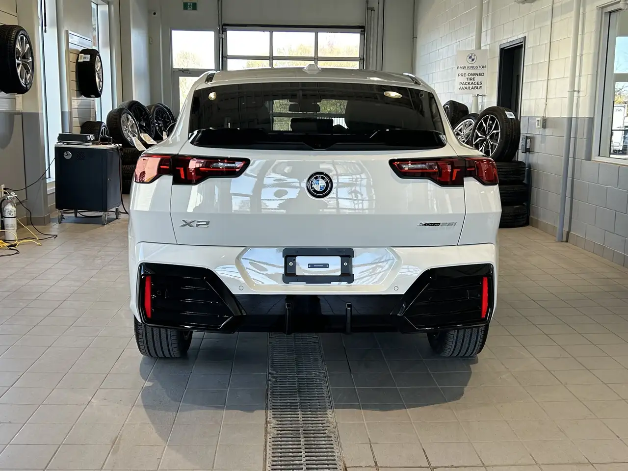 BMW X2 снимка BMW X2