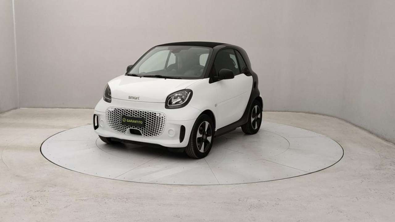 smart forTwo eq Passion 4,6kW