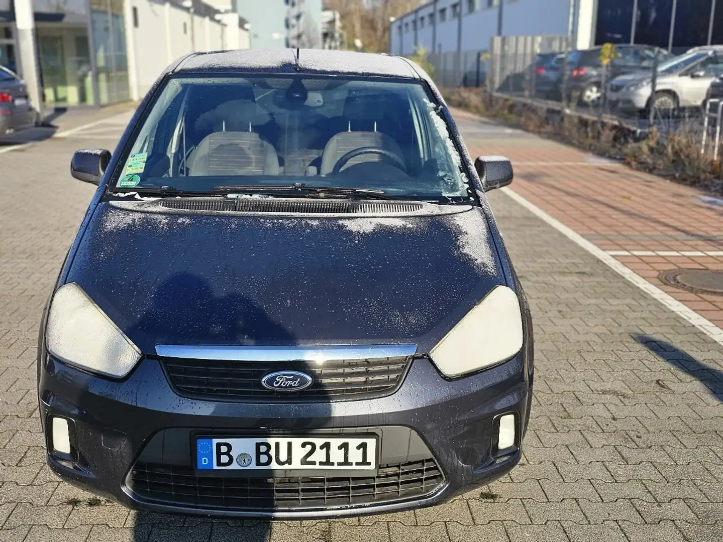 Ford C-Max Style + - 1