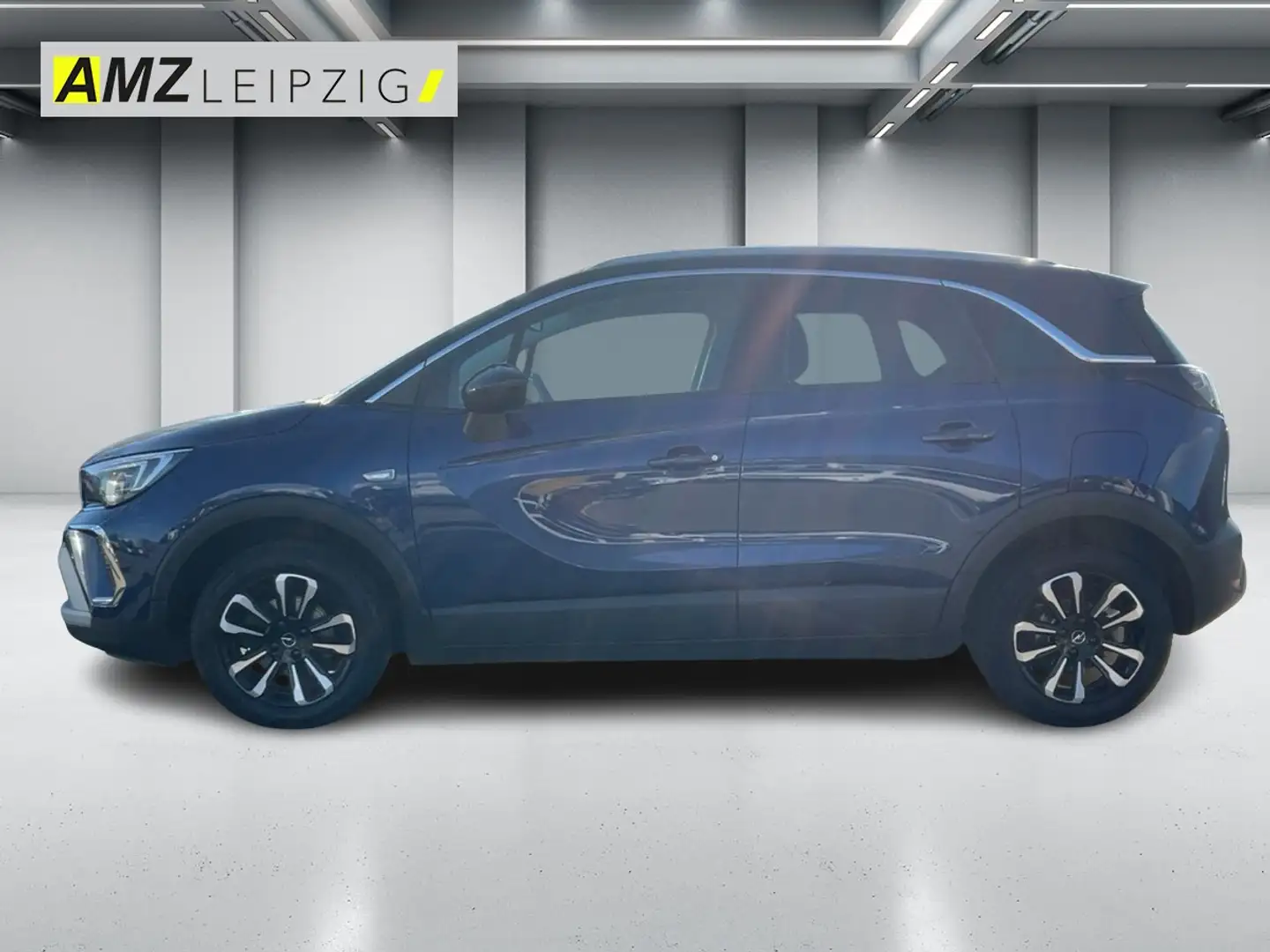 Opel Crossland 1.2 Turbo Elegance *Bequemer Einstieg* Blauw - 2