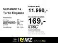 Opel Crossland 1.2 Turbo Elegance *Bequemer Einstieg* Blauw - thumbnail 3