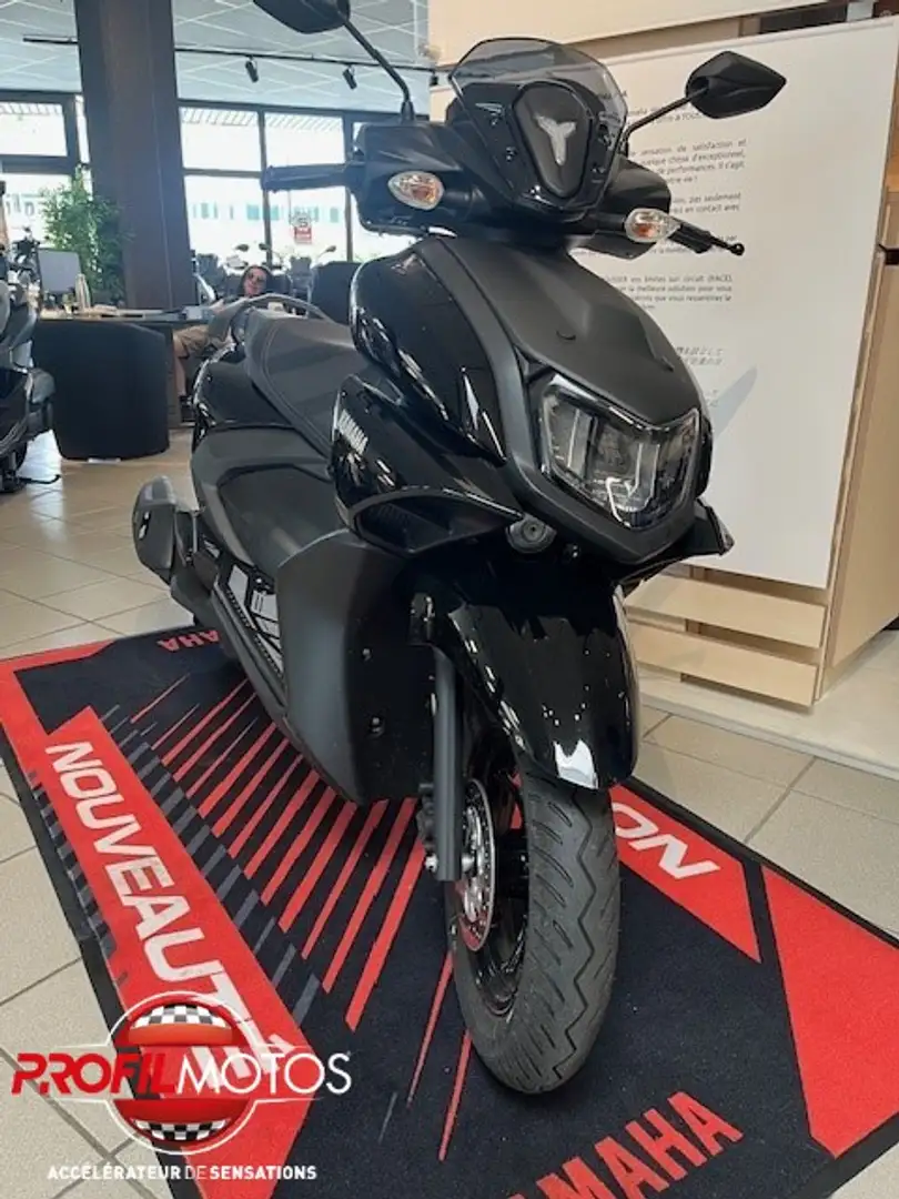 Yamaha RayZR Noir - 2