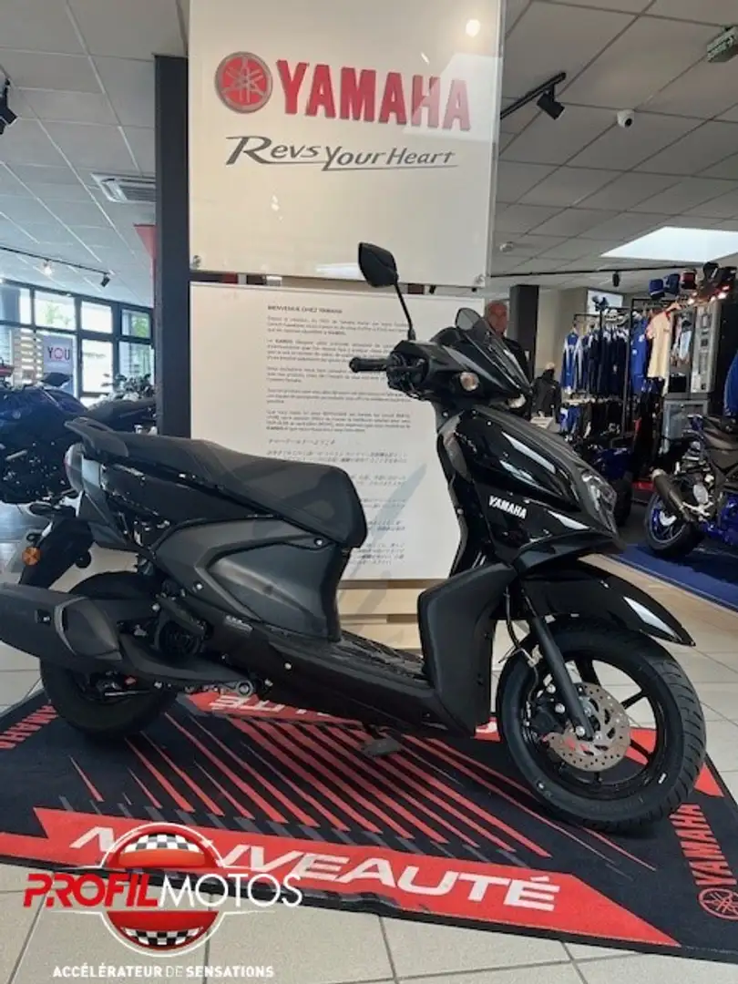 Yamaha RayZR Noir - 1