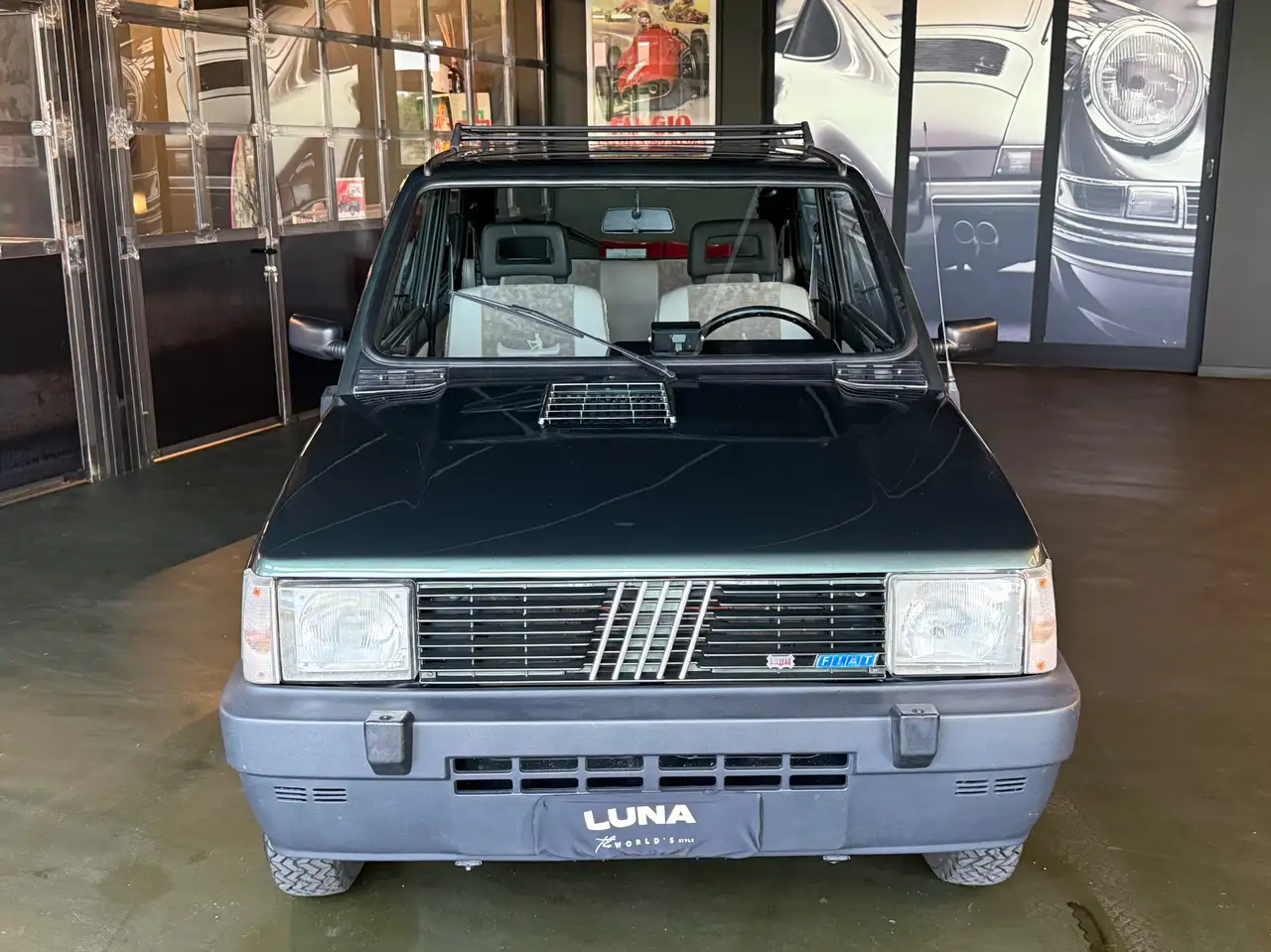 Fiat Panda 1.0 Sisley 4x4, foto 5