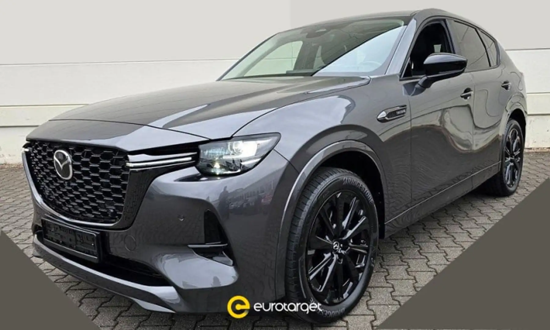 Mazda CX-60 3.3L e-Skyactiv D 200 CV M Hybrid RWD Homura Grigio - 1